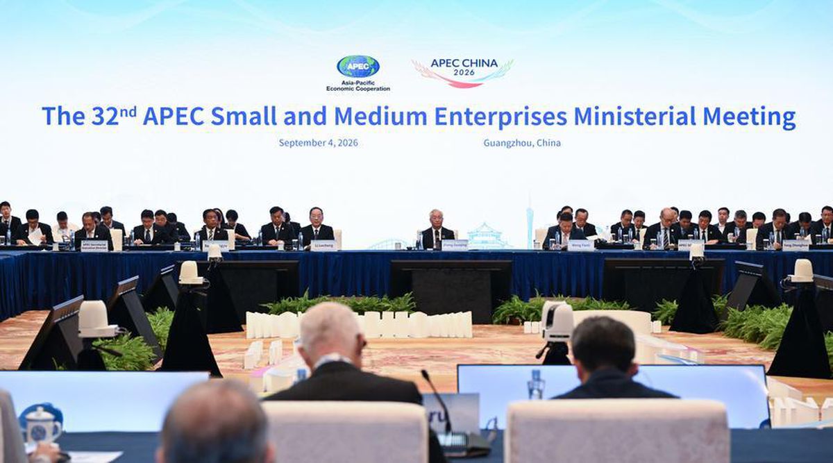 Çin, KOBİ'lerin Gelişimi için APEC Ekonomileriyle İşbirliğini Güçlendirecek