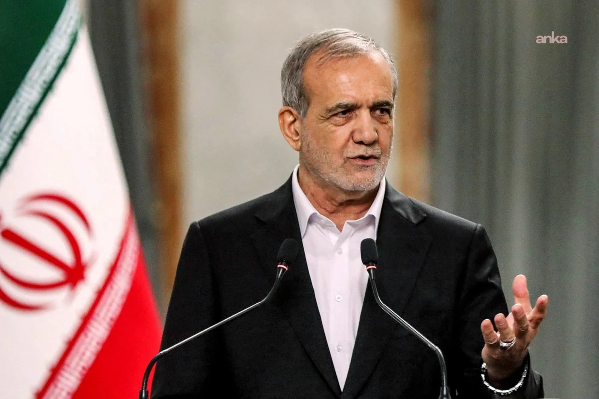 İran Cumhurbaşkanı Pezeşkiyan: "Saldırganlar, pişman olana dek direneceğiz"