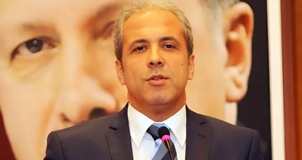AKP'li Şamil Tayyar'dan 'erken yerel seçim' önerisi