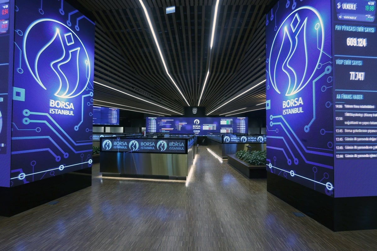 Borsa güne yükselişle başladı -3 Eylül 2026