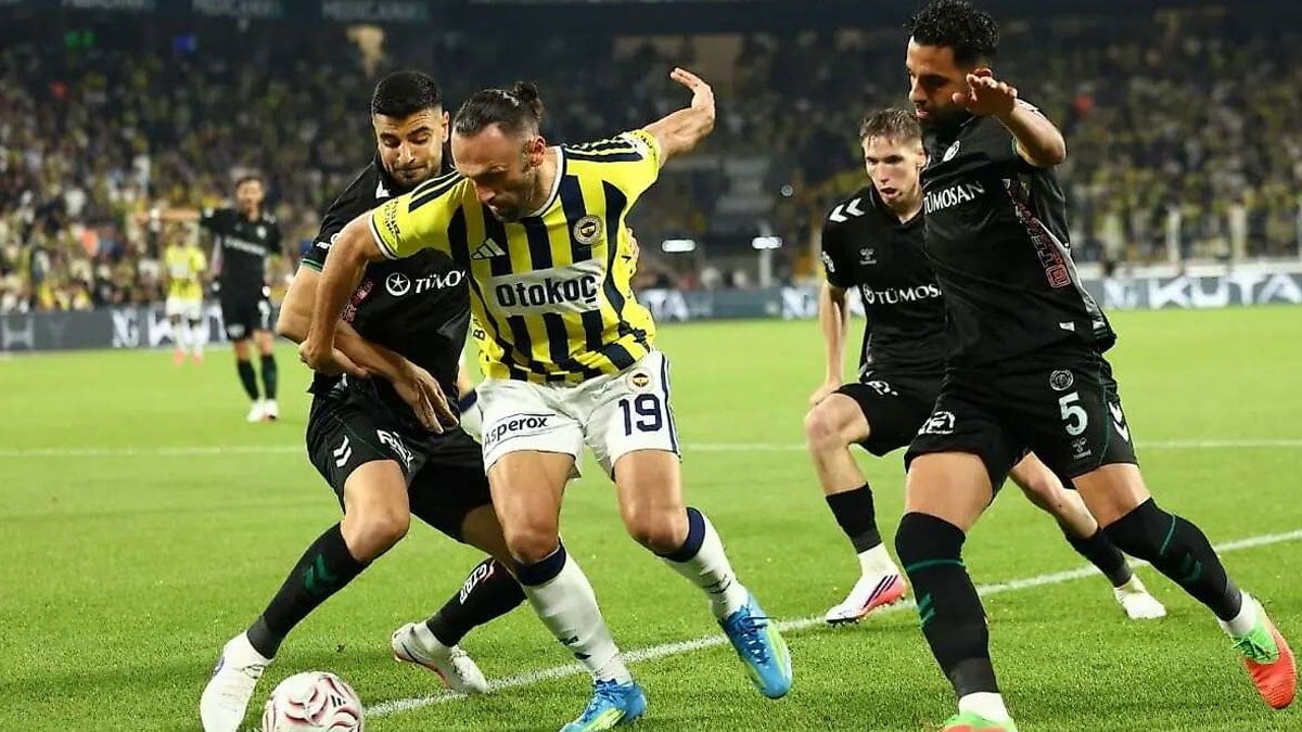 Fenerbahçe'den son dakika transferi: Bitime saatler kala...