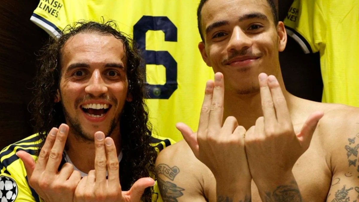Fenerbahçe'ye UEFA'dan kötü haber: Guendouzi ve Greenwood'a soruşturma